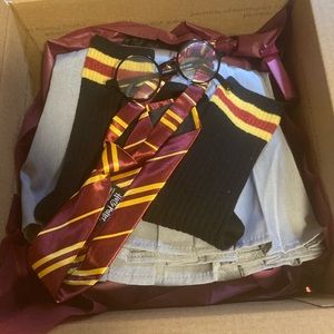 Harry Potter costume